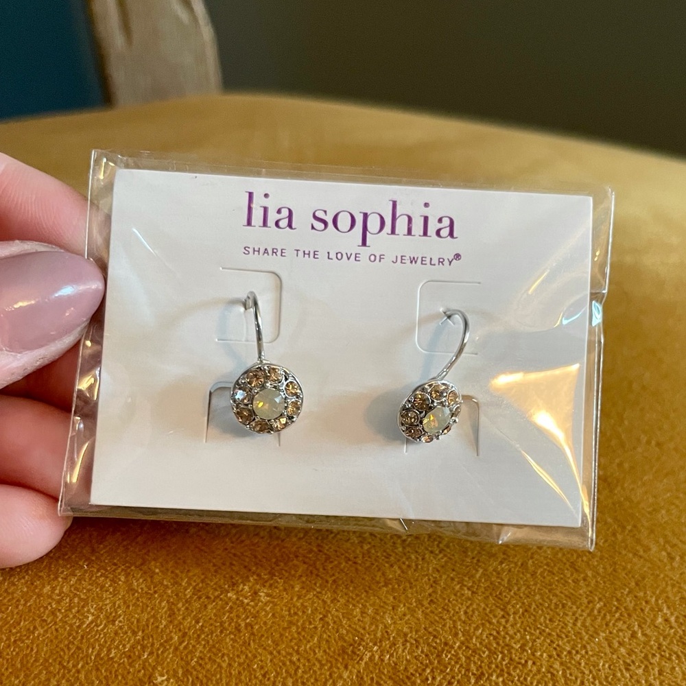 Lia Sophia Earrings